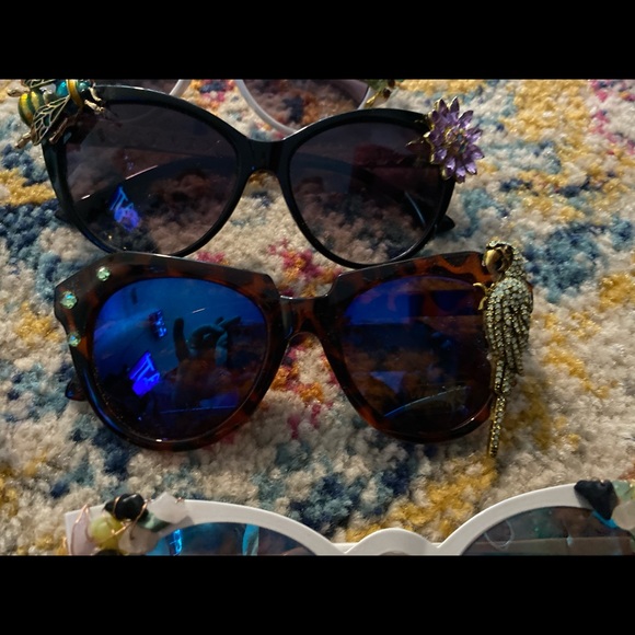 Custom sunglasses